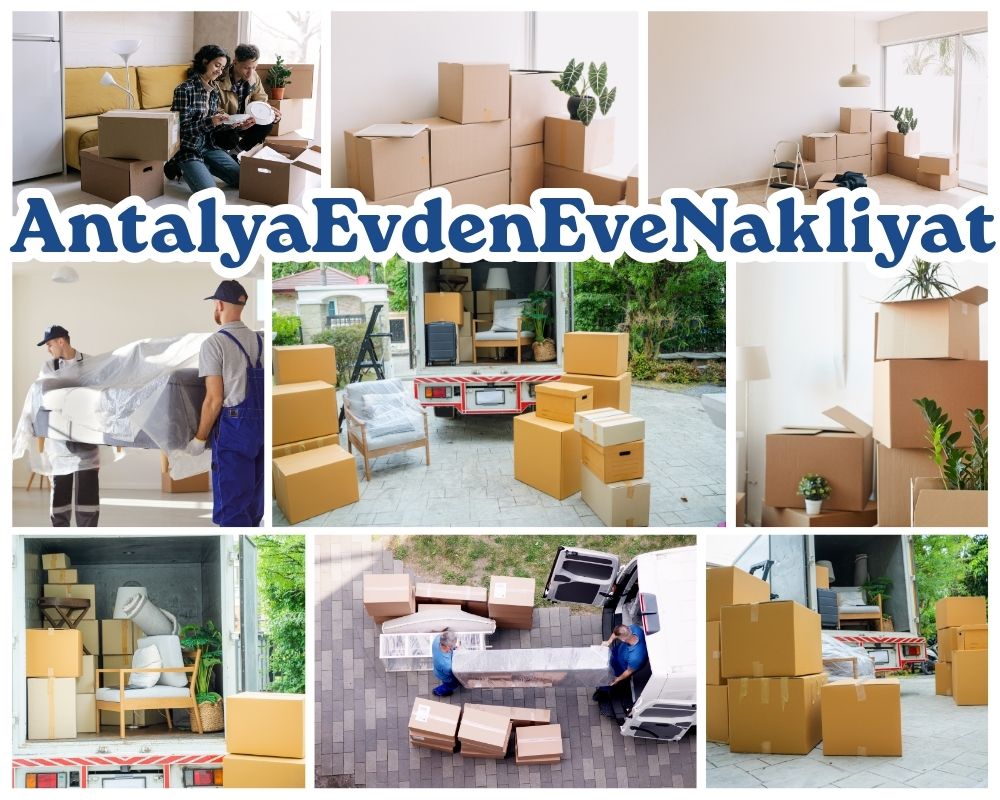 Antalya Yeşilyurt Evden Eve Nakliyat